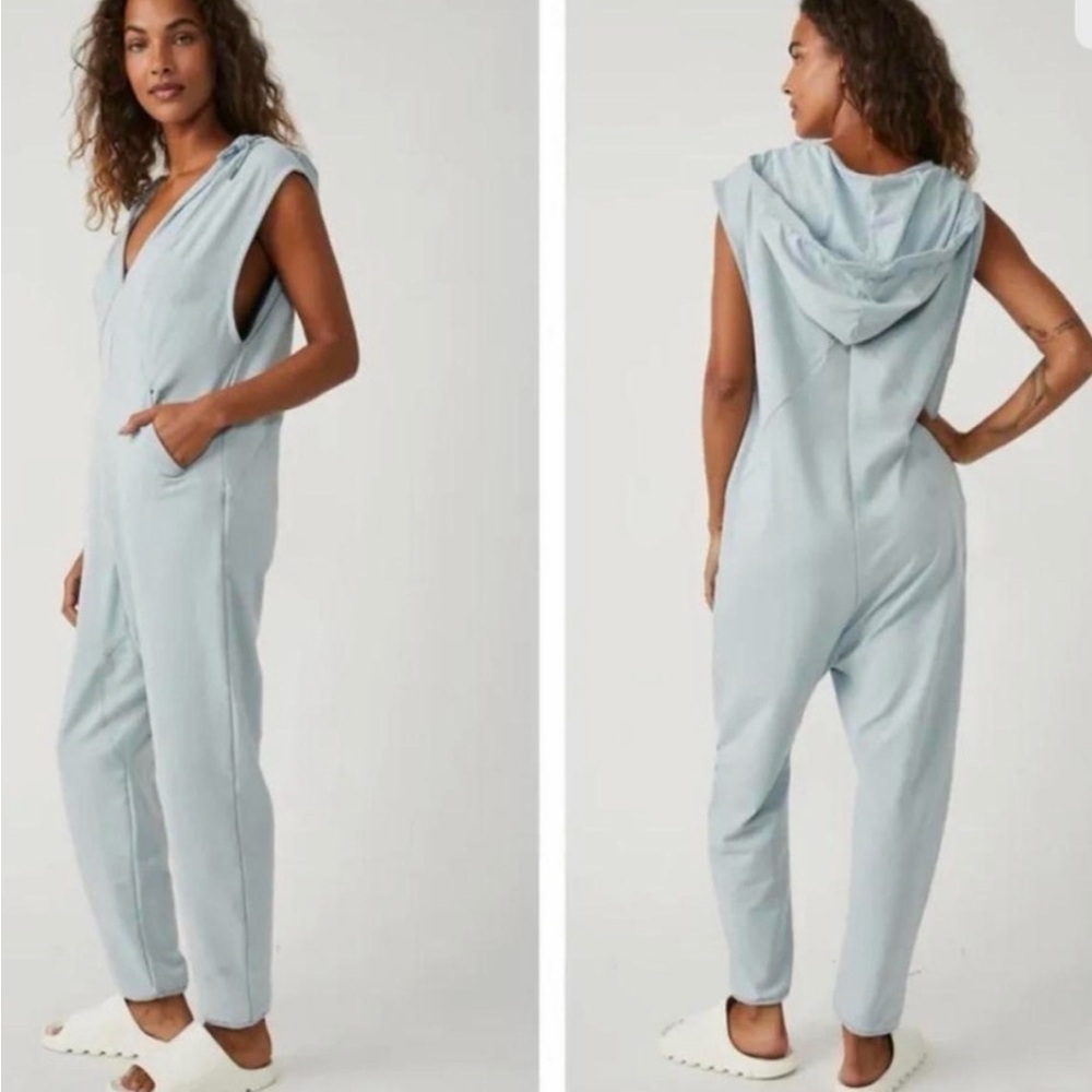 Free People Nothing But Sweats - Picture 2 of 10